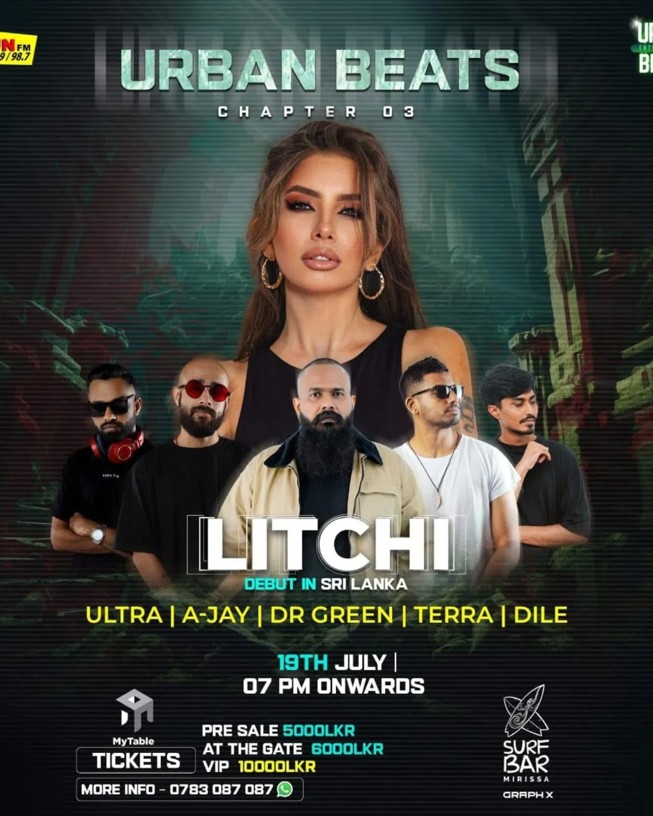 TIX.LK event gallery 5