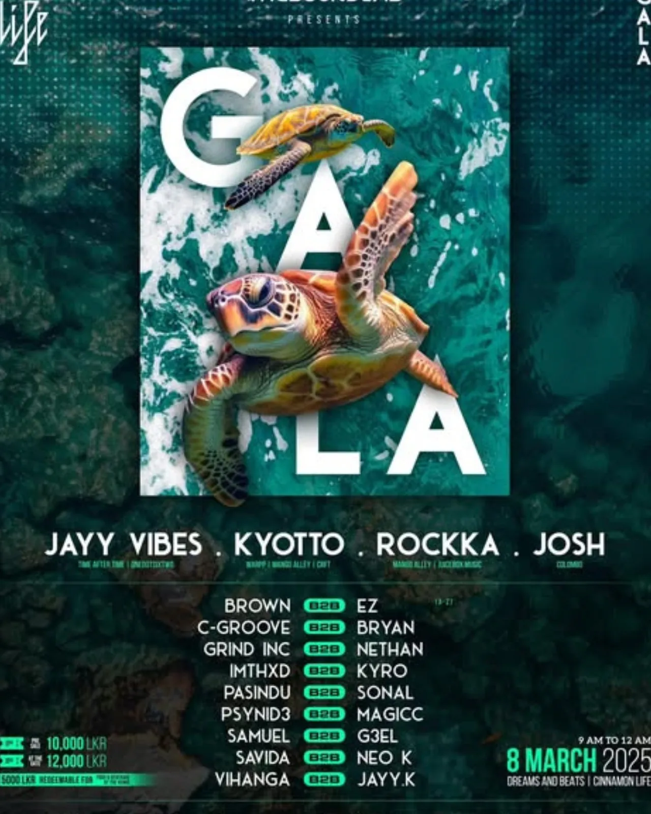 TIX.LK event gallery 8